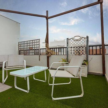 Apartmán Perfect Seaview Penthouse St. Paul's Bay Exteriér fotografie