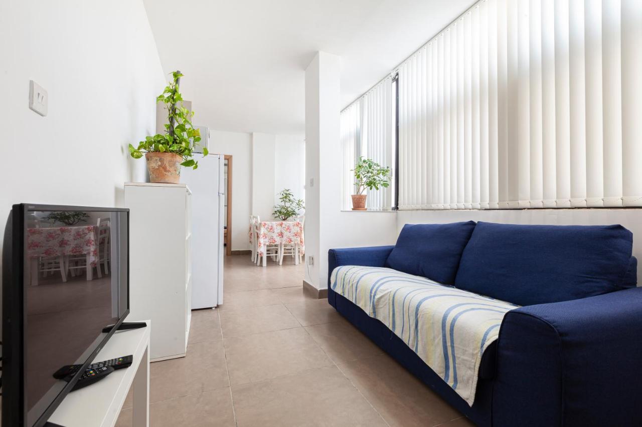 Apartmán Perfect Seaview Penthouse St. Paul's Bay Exteriér fotografie
