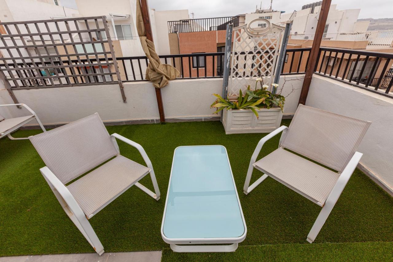 Apartmán Perfect Seaview Penthouse St. Paul's Bay Exteriér fotografie