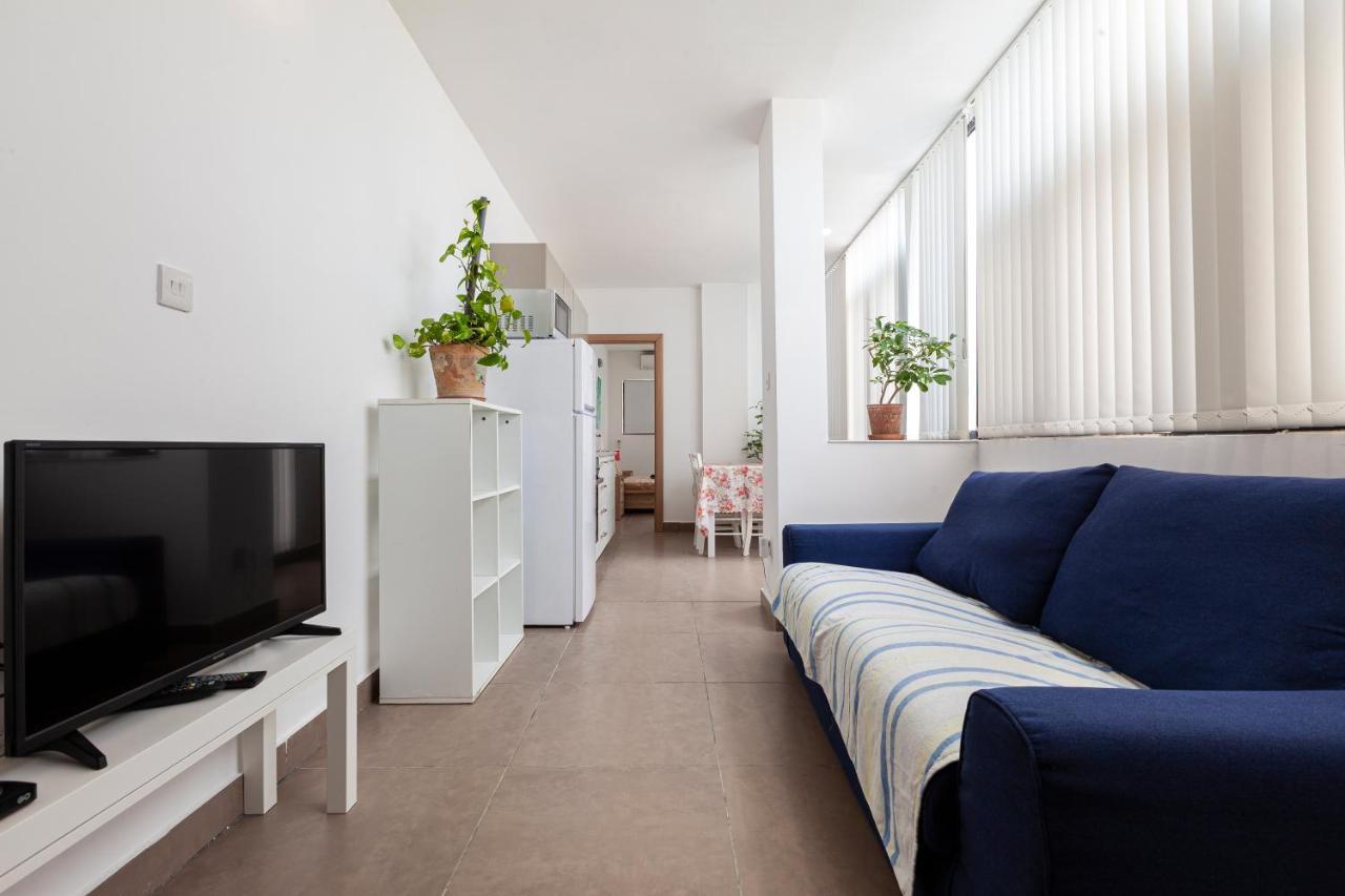 Apartmán Perfect Seaview Penthouse St. Paul's Bay Exteriér fotografie
